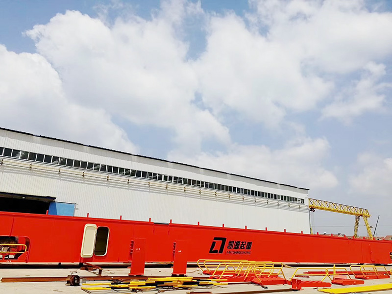 雙梁橋式起重機